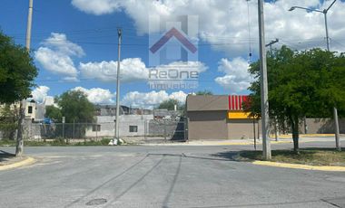 Renta de Terreno en Joyas del Pedregal 4to Sector Apodaca NL