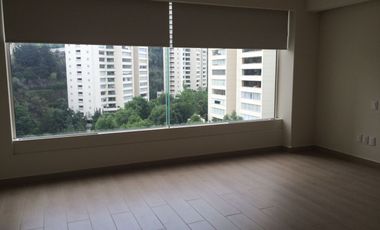 RENTA DEPARTAMENTO FRONDOSO LOMAS COUNTRY