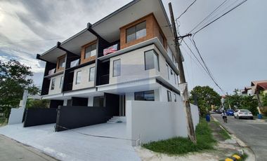 Modern 4 Bedroom Townhouse for Sale in Vermont Royale, Antipolo / Cainta