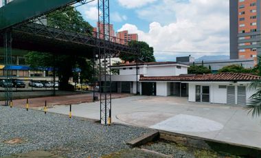 PR17087 Loca/Bodega en arriendo en el sector El Campestre, Medellin