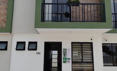 OD1128  *Casas en Venta dentro del Fracc. Cabo Sur, Morelia.