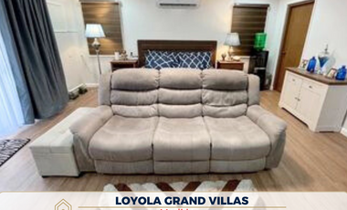 For Sale: 2 Storey Home Designed with Spacious Layout in Loyola Grand Villas, Marikina 🏠