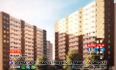 Modern Living near UP Diliman College of Engineering - Rent-to-Own Condo