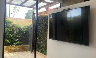 VENTA CASA CAMPESTRE  EN CHIA VEREDA TIQUIZA SECTOR CHATO PARRILLA