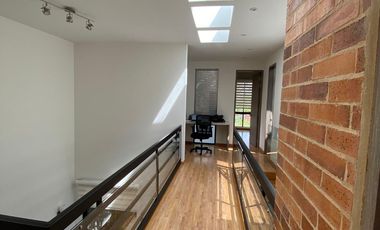 VENTA CASA CAMPESTRE  EN CHIA VEREDA TIQUIZA SECTOR CHATO PARRILLA