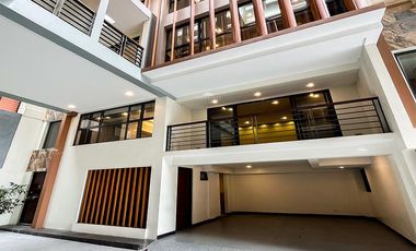 BRAND NEW Townhouse  in Quezon City QC Teacher's Village Semi-Furnished 3 BR 3 Bedroom