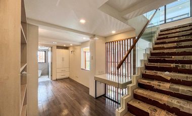 BRAND NEW Townhouse  in Quezon City QC Teacher's Village Semi-Furnished 3 BR 3 Bedroom