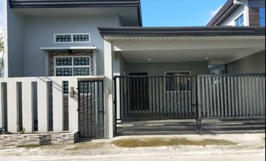 4- Bedroom Bungalow House for RENT in Angeles City Pampanga