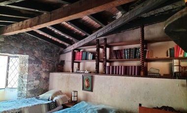 ¡Tu casa en una Ex-hacienda con vista privilegiada y mucha vegetación!