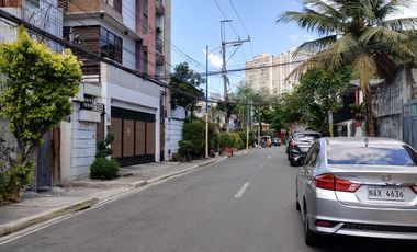 734sqm Prime Residential lot For Sale in Mandaluyong city