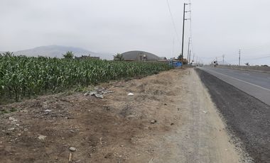 MEGA PUERTO CHANCAY - TERRENO DE 35000 m2