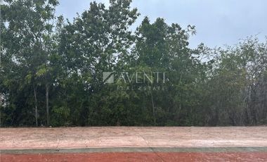 Terreno en Venta, Lagos del Sol Residencial, Cancún Quintana Roo.
