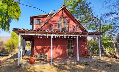 Se vende paño de 17,5 ha. en sector Los Naranjos, Curacavi.