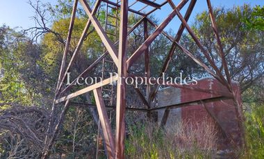 Se vende paño de 17,5 ha. en sector Los Naranjos, Curacavi.