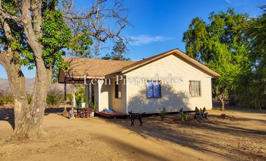 Se vende paño de 17,5 ha. en sector Los Naranjos, Curacavi.