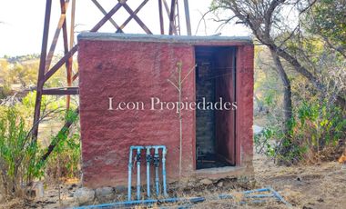 Se vende paño de 17,5 ha. en sector Los Naranjos, Curacavi.