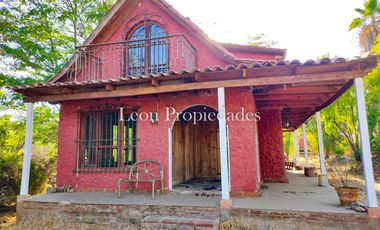 Se vende paño de 17,5 ha. en sector Los Naranjos, Curacavi.