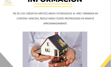 Oportunidad!!CASA EN  REMATE BANCARIO COL. Tezal Cabo San Lucas