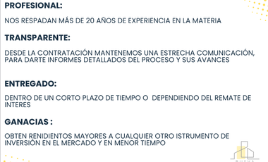 Oportunidad!!CASA EN  REMATE BANCARIO COL. Tezal Cabo San Lucas