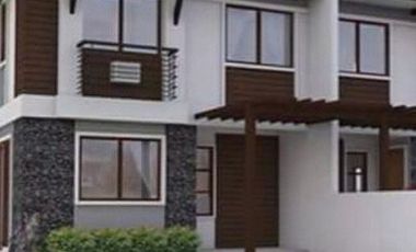 House and Lot in Marilao Bulacan, Alegria Lifestyle Residences - Adella Duplex