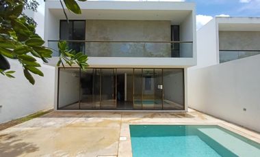 Casa en venta en Merida,Yucatan en Cholul EN PRIVADA