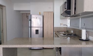 PR21277 Apartaestudio Amoblado en arriendo en el sector El Carmelo