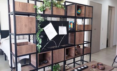 PR21277 Apartaestudio Amoblado en arriendo en el sector El Carmelo
