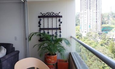 PR21277 Apartaestudio Amoblado en arriendo en el sector El Carmelo