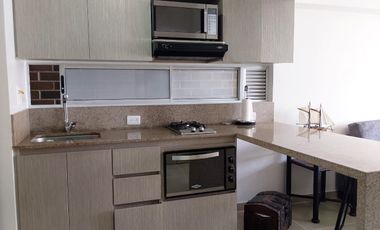 PR21277 Apartaestudio Amoblado en arriendo en el sector El Carmelo