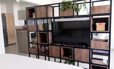 PR21277 Apartaestudio Amoblado en arriendo en el sector El Carmelo