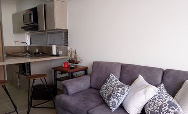 PR21277 Apartaestudio Amoblado en arriendo en el sector El Carmelo