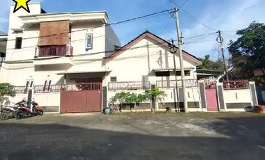 Rumah Kost 10 Kamar Luas 159 di Sigura Gura UIN Dinoyo Malang