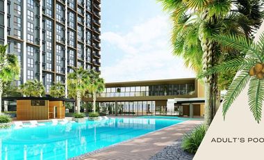 21.45 sqm Residential studio condo for sale in Mandtra Tower 1 Mandaue Cebu