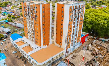 APARTAMENTO EN  VENTA  EN MALVINAS BARRANCABERMEJA