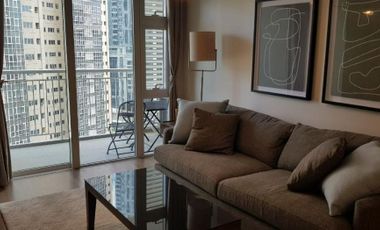 Fully Furnished | Two Serendra, Seqioua: 1 Bedroom Unit for Sale