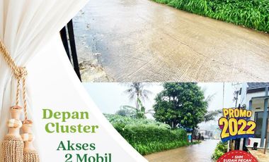Rumah Cas D' Citayam, Baru MEZZANINE, Harga Murah Mewah, Syariah di Citayem Bogor-Depok, Jual Dijual