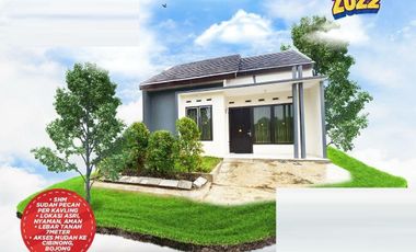 Rumah Cas D' Citayam, Baru MEZZANINE, Harga Murah Mewah, Syariah di Citayem Bogor-Depok, Jual Dijual