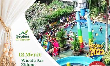 Rumah Cas D' Citayam, Baru MEZZANINE, Harga Murah Mewah, Syariah di Citayem Bogor-Depok, Jual Dijual
