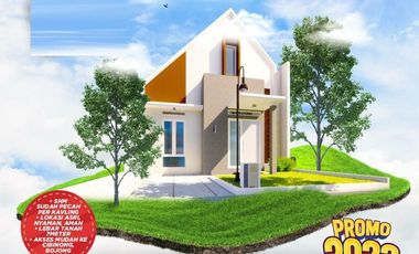 Rumah Cas D' Citayam, Baru MEZZANINE, Harga Murah Mewah, Syariah di Citayem Bogor-Depok, Jual Dijual