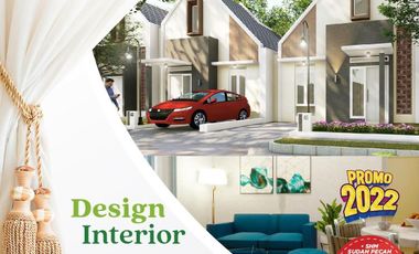 Rumah Cas D' Citayam, Baru MEZZANINE, Harga Murah Mewah, Syariah di Citayem Bogor-Depok, Jual Dijual