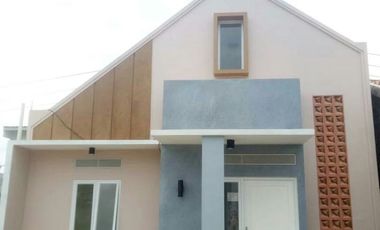 Rumah Cas D' Citayam, Baru MEZZANINE, Harga Murah Mewah, Syariah di Citayem Bogor-Depok, Jual Dijual
