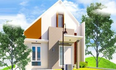 Rumah Cas D' Citayam, Baru MEZZANINE, Harga Murah Mewah, Syariah di Citayem Bogor-Depok, Jual Dijual