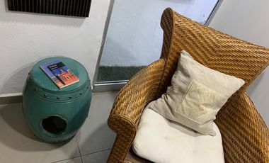 Departamento amueblado renta cerca de centro GUADALAJARA