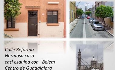 Departamento amueblado renta cerca de centro GUADALAJARA