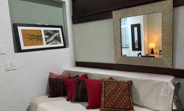 Departamento amueblado renta cerca de centro GUADALAJARA