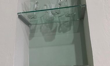 Departamento amueblado renta cerca de centro GUADALAJARA