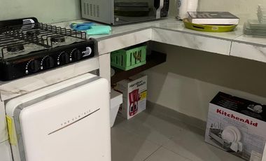 Departamento amueblado renta cerca de centro GUADALAJARA