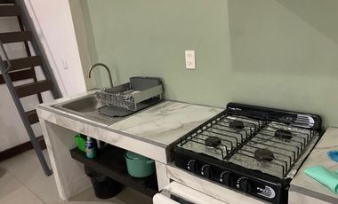 Departamento amueblado renta cerca de centro GUADALAJARA