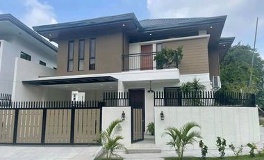 New Houses for Sale in Angeles Pampanga Near Clark and Malls