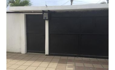 Casa en venta zona sur manta